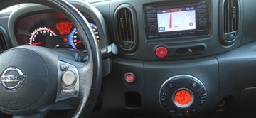 Nissan Cube 2010 Nissan Cube 1.6 automat, zdjęcie 12