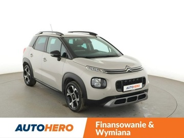 Citroen C3 Aircross  I Crossover 1.2 PureTech 110KM 2019 Citroen C3 Aircross Shine navi kamera tempomat, zdjęcie 9