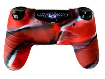 ЧЕХОЛ ДЛЯ PS4 / СИЛИКОНОВЫЙ / КРЫШКА ДЛЯ НАКЛАДКИ DUALSHOCK 4
