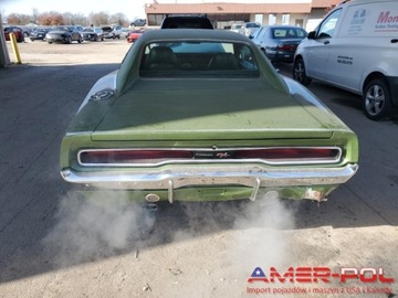 Dodge Charger II 1970 Dodge Charger _RT_1970r_7.2 L_Magnum 440_Big Block 7.2 Benzyna 380KM, zdjęcie 5