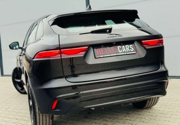Jaguar F-Pace SUV Facelifting 2.0 D 204KM 2021 Jaguar F-Pace Lift R-Line MultiLed Skora El.Fotele Alu19 Virtual Kamery360, zdjęcie 14