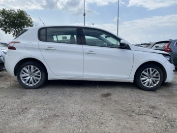 Peugeot 308 II SW 1.6 BlueHDi 99KM 2015 Peugeot 308 1.6 HDI 100 km, zdjęcie 1