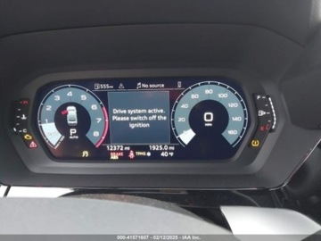 Audi 2023 Audi a3 2023r., Premium Plus, od ubezpieczalni 2.0 Benzyna 201KM, zdjęcie 10