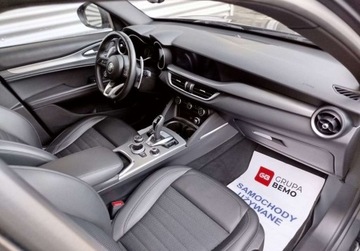 Alfa Romeo Stelvio 2022 Alfa Romeo Stelvio 2.0T 200KM Automat AWD Q4 SalonPL SerwisASO FV23 Gwaran, zdjęcie 12