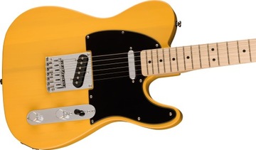 Squier Sonic Telecaster LRL BTB — гитара. электрический