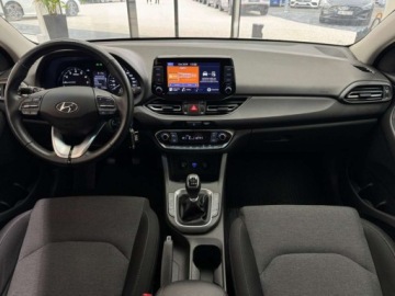Hyundai i30 III Hatchback Facelifting 1.0 T-GDI 120KM 2022 Hyundai i30 Smart 1 wlasciciel Salon Polska FV 23 gwarancja dostawa, zdjęcie 12