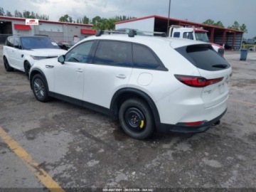 Mazda 2024 Mazda CX-90 PHEV PREFERRED, 2024r., 4x4, 2.5L 2.5 Hybryda Plug-in 323KM, zdjęcie 2