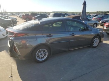 Toyota Prius IV Hatchback Plug-in 1.8 Hybrid Plug-in 122KM 2021 Toyota Prius 2021 TOYOTA PRIUS PRIME LE, silnik hybrydowy 1.8 L 1.8 121KM, zdjęcie 3