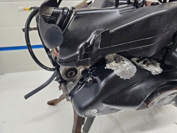 PEUGEOT ELYSTAR 50 2T silnik kompletny