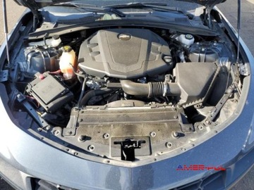 Chevrolet Camaro VI Coupe 3.6 335KM 2020 Chevrolet Camaro 2020 r., 3,6 L LS 3.6 Benzyna 335KM, zdjęcie 10