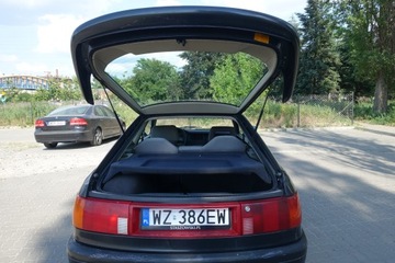 Audi 90 B3 2.3 E 136KM 1991 Audi 90 Coupe 2.3, zdjęcie 8