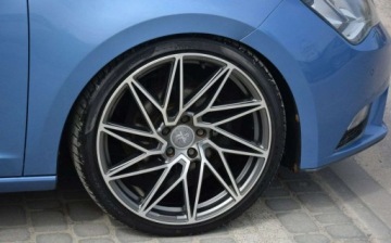 Seat Leon III ST 1.2 TSI 105KM 2014 Seat Leon 1.2B Klimatronik Grzane Fotele 2KPL KOL PDC Sprowadzony 1.2, zdjęcie 11