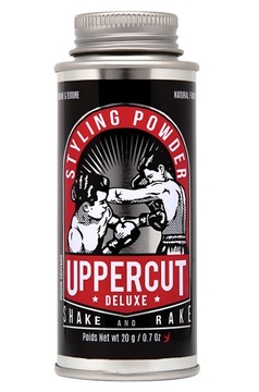 Puder do Włosów MĘSKI Stylizacji UPPERCUT DELUXE Styling Powder 20g