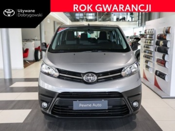Toyota 2020 Toyota Proace Verso Kombi 1.5 D-4D Long 2,7t Oferta Dealera Gwarancja 1.5