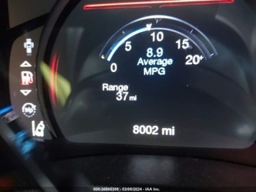 Dodge Durango III 2023 Dodge Durango 2023 DODGE DURANGO , silnik 5.7 5.7 Benzyna 360KM, zdjęcie 14