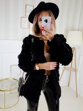 Эксклюзивная КУРТКА из МЯГКОГО МЕХА Теплый МЕХ