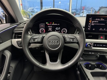 Audi A4 B9 Limousine Facelifting 2.0 35 TFSI 150KM 2023 Audi A4 S Line / 1 właściciel / Salon Polska / FV, zdjęcie 14