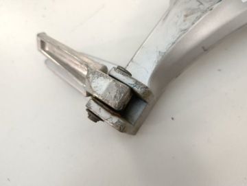 HONDA NSC 50 КОМПЛЕКТ ПОДСТАВКА ДЛЯ НОГ ПАССАЖИРА ПРАВАЯ