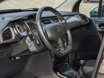 Citroen C3 II Hatchback facelifting 1.2 VTi 82KM 2014 Citroen C3 Exclusive Klima Welur Serwis Gwarancja 1.2 Benzyna 82KM, zdjęcie 21