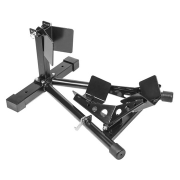 Подставка для мотоцикла на переднее колесо.