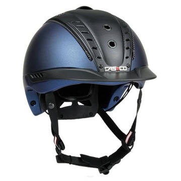CASCO Kask Mistrall 2 Edition, granat, L (58-60)