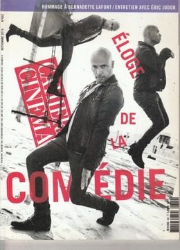 CAHIERS DU CINEMA 9/2013 FRANCJA