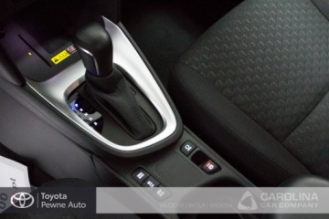 Toyota Yaris IV Hatchback 1.5 Hybrid Dynamic Force 116KM 2024 Toyota Yaris Cross Cross Hybrid 1.5 Comfort, zdjęcie 7