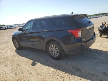 Ford Explorer VI 2021 Ford Explorer 2021 2.3l 2.3 Benzyna 300KM, zdjęcie 1