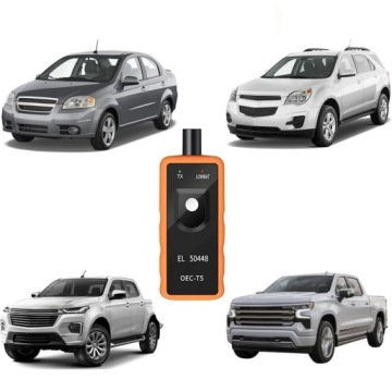 OPEL TPMS Датчик давления в шинах активатор программист EL-50448