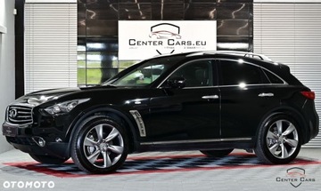 Infiniti QX70 3.0 V6 238KM 2015 Infiniti QX70 3.0 V6 238KM Bi Xenon Skora Navi..., zdjęcie 10