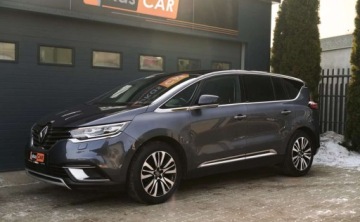 Renault Espace V Van 2.0 Blue dCi 200KM 2020 Renault Espace Renault Espace ver blue dci 200 edc initiale paris 2.0 200KM, zdjęcie 10