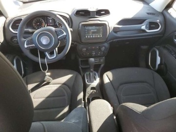 Jeep Renegade 2020 Jeep Renegade 2020r., Latitude, od ubezpieczalni 2.4 Benzyna 180KM, zdjęcie 7