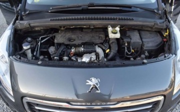 Peugeot 3008 I Crossover 1.6 HDi FAP 115KM 2014 Peugeot 3008 Peugeot 3008 HDi 115 Allure 1.6 Diesel 115KM, zdjęcie 31