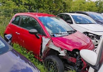 Fiat 500 II Seria 4 1.0 mHEV 70KM 2022