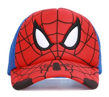 CZAPKA SPIDERMAN LATO