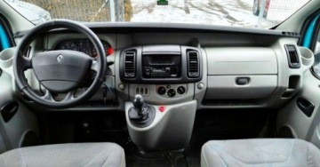Renault Trafic II 2003 Renault Trafic Renault Trafic 1.9 Diesel 101KM, zdjęcie 8