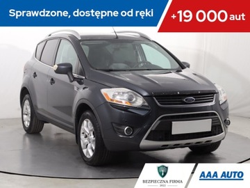 Ford Kuga I 2010 Ford Kuga 2.0 TDCi, 4X4, Xenon, Bi-Xenon, Klima