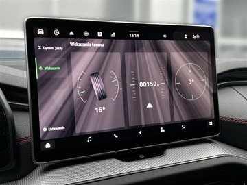 Skoda Kodiaq II 2025 Skoda Kodiaq 2.0TSI 265KM 4x4 RS DSG l Kamery 360°, zdjęcie 25