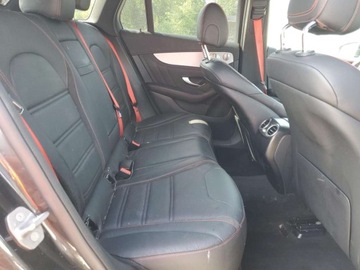 Mercedes GLC C253 2021 Mercedes-Benz GLC 43 4Matic AMG 2021 3.0l 3.0 Benzyna 385KM, zdjęcie 11