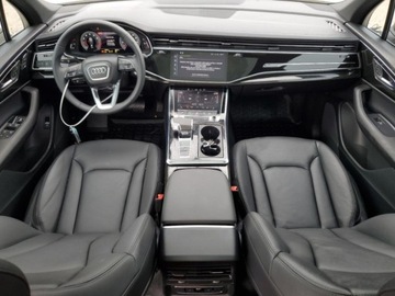Audi Q7 II 2024 Audi Q7 Premium, 2024r., 4x4, 2.0L 2.0 Benzyna 261KM, zdjęcie 6