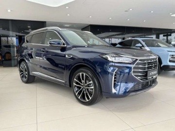 Jetour 2025 Jetour X70 Plus 1.6T 7DCT 190km Nowy 7 lat gwarancji Automat FV23, zdjęcie 4