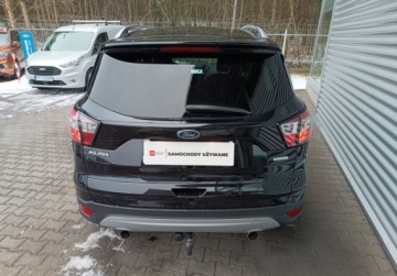 Ford Kuga II SUV Facelifting 1.5 EcoBoost 150KM 2017 Ford Kuga 1.5 Ecoboost 150KM Salon PL Vat marza 1.5 Benzyna 150KM, zdjęcie 5