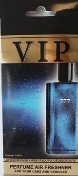 Zapach do auta VIP inspirowany DAVIDOFF-COOL WATER