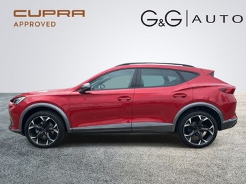 Cupra Formentor Crossover 1.5 TSI 150KM 2024 Cupra Formentor 1.5 TSI 150KM, DSG SalonPL,1Wlasciciel,vat23 1.5 Benzyna, zdjęcie 2
