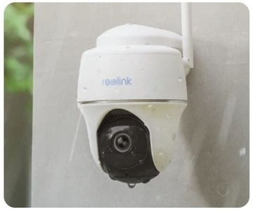 Reolink Argus Series B420 Wi-Fi камера с батарейным питанием + SD-карта 64 ГБ