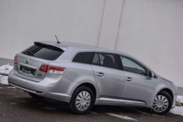 Toyota Avensis II Kombi 2.0 D-4D 126KM 2009 Toyota Avensis TOYOTA AVENSIS 2.0D4D 126KM Xenon Czujniki Parkowania Salon, zdjęcie 7