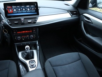 BMW X1 E84 Crossover sDrive18d 143KM 2012 BMW X1 sDrive18d, Navi, Klima, Klimatronic, zdjęcie 7