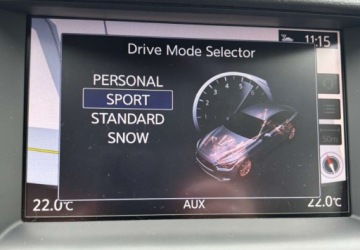 Infiniti Q50 I 2.0t (Euro 6) 211KM 2017 Infiniti Q50 Polski salon 2.0 Benzyna 211KM, zdjęcie 23