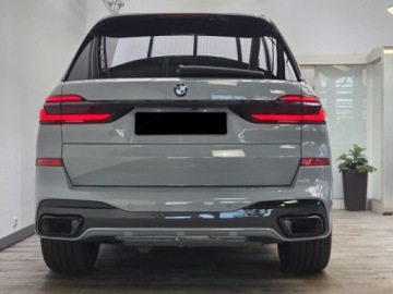 BMW X7 SUV Facelifting 3.0 40d 352KM 2026 BMW X7 xDrive40d Sport Suv 3.0 (352 KM) 2026, zdjęcie 2