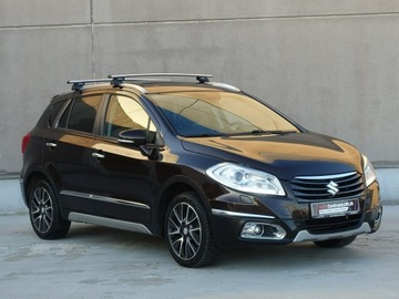 Suzuki SX4 I Hatchback Facelifting 1.6 VVT 120KM 2013 Suzuki SX4 S-Cross 1.6 Ben.120KM/4x4, zdjęcie 1